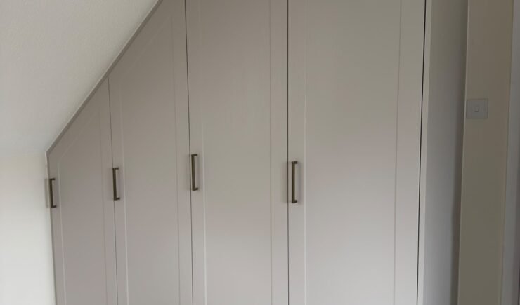 Bespoke Under-Stair Storage & Built-In Solutions