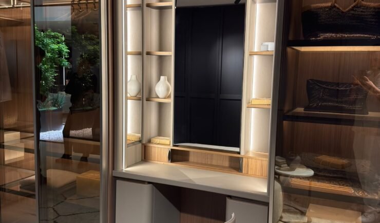 Custom Dressing Tables & Vanity Units