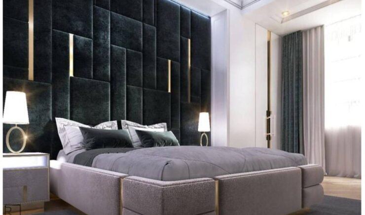 Custom Beds & Headboards